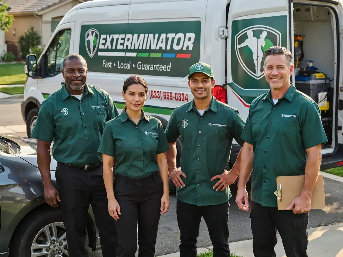 Pest Control company in Cheshire, MA